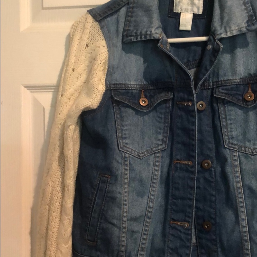 Denim jacket - Picture 3 of 4